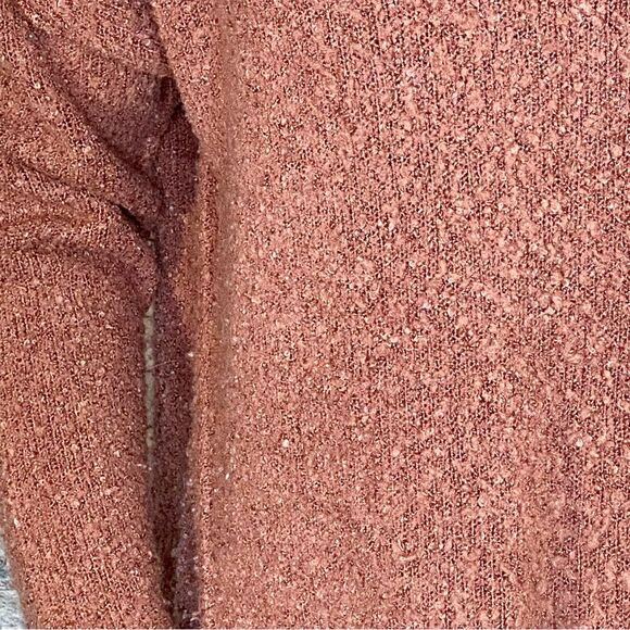 Willow & Wind Fluffy V Neck Sweater Women's Size Large - Picture 6 of 6